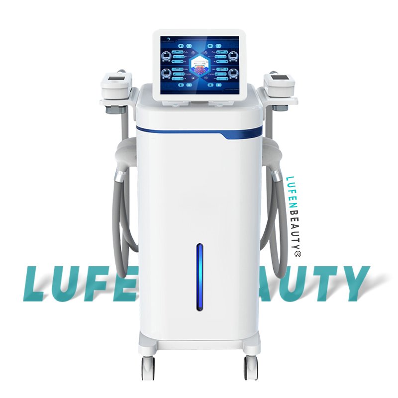 Cryo lipolysis Fat Freezing Machine Lufenbeauty