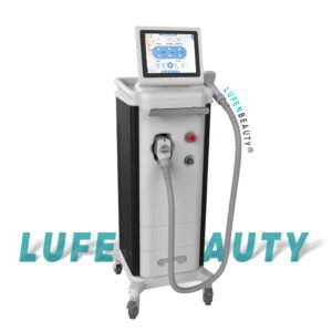 Diode laser hair removal machine Lufenbeauty