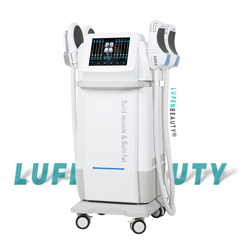 EMS sculpting Body Shaping Machine Lufenbeauty