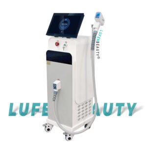 diode laser hair removal machine Lufenbeauty