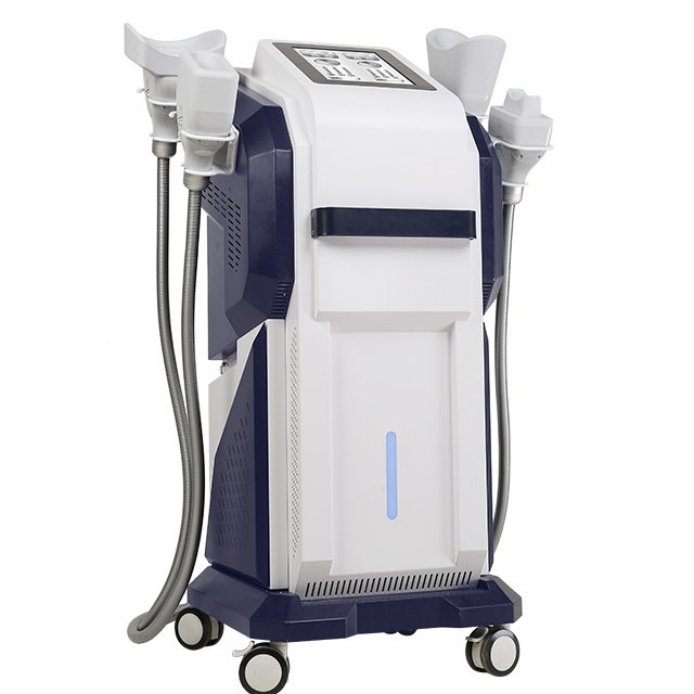 Cryolipolysis fat freezing machine