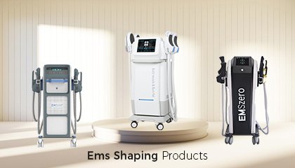 Ems body Shaping Products