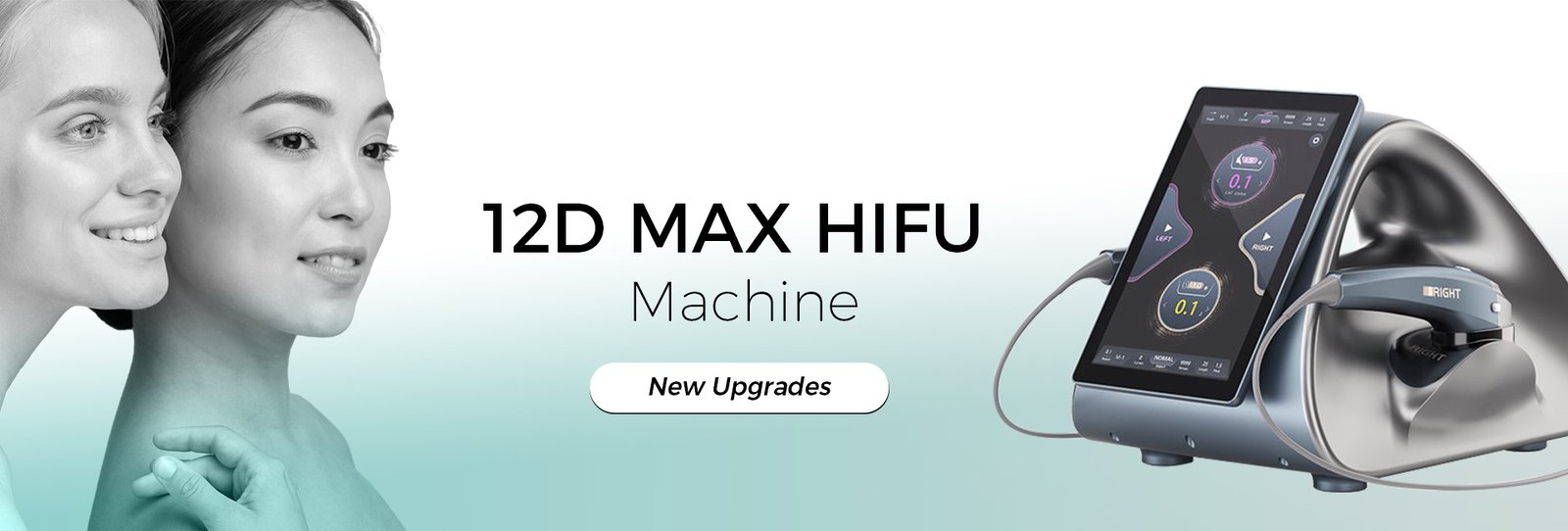 Lufenbeauty 12D Max HIFU Machine