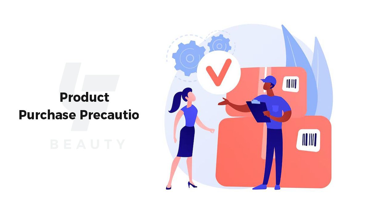 product purchase precautio