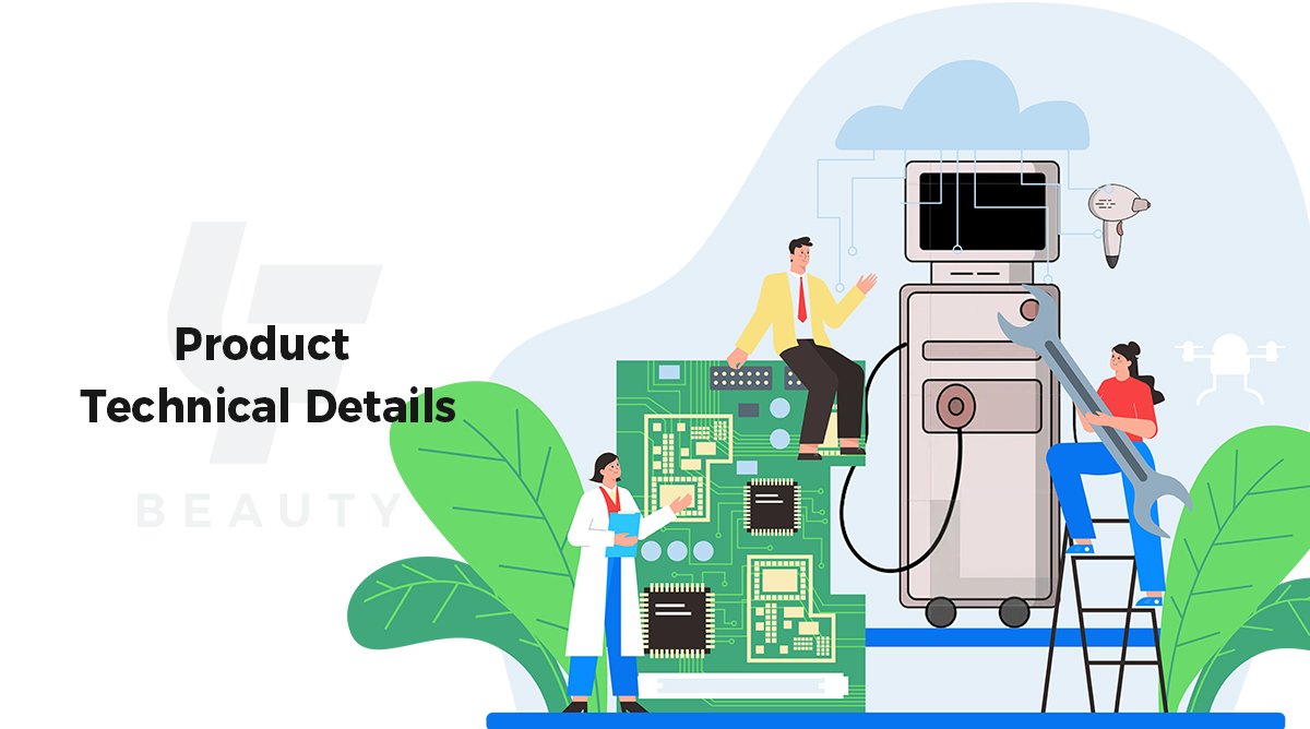 product technical details