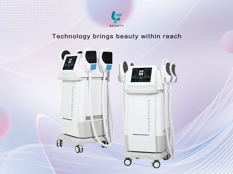 EMS8-2 Body Shaping Machine