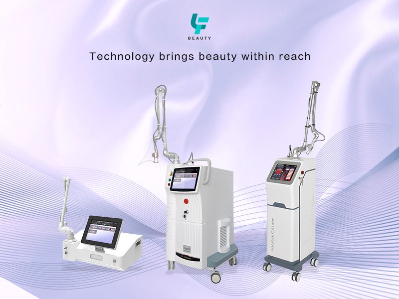 Fractional CO2 Laser Machine