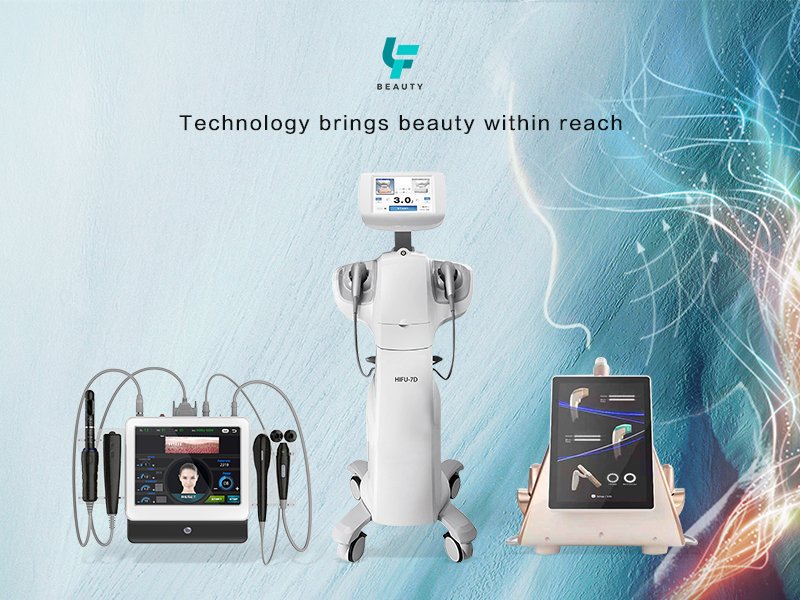 HIFU Skin Lifting Machine