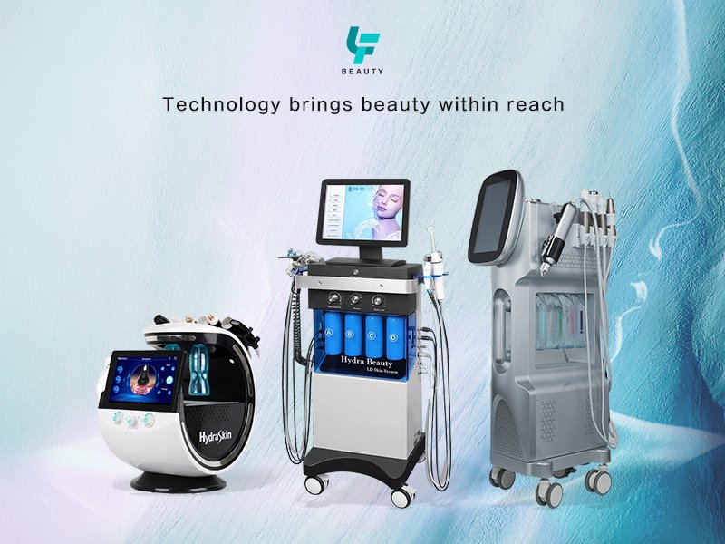 Oxygen Facial Machine