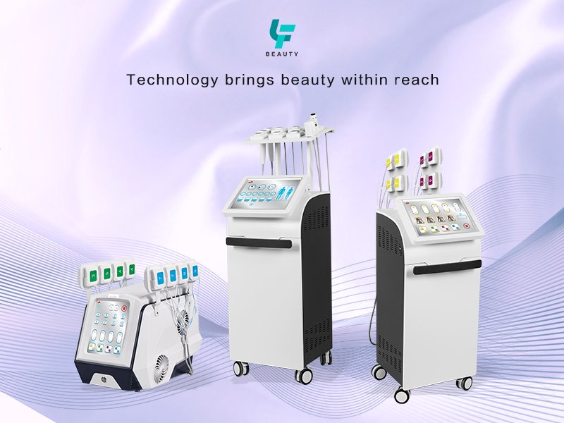 Trusculpt Body Shaping Machine