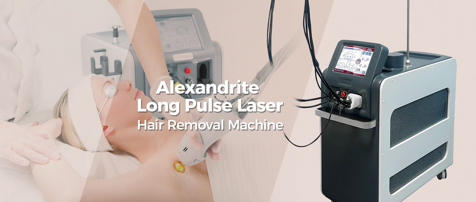 alexandrite laser machine